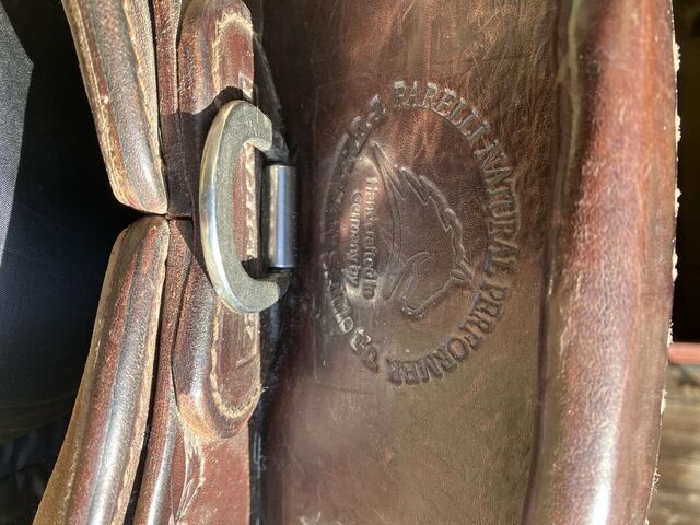 Selle western parelli