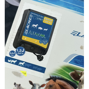 Poste clôture électrique Lacme