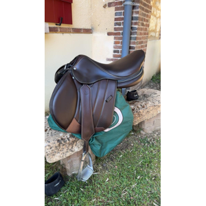 Selle Forestier Séoul équipée