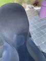 selle dressage T4 17,5 haut garrot