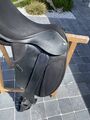 selle dressage T4 17,5 haut garrot