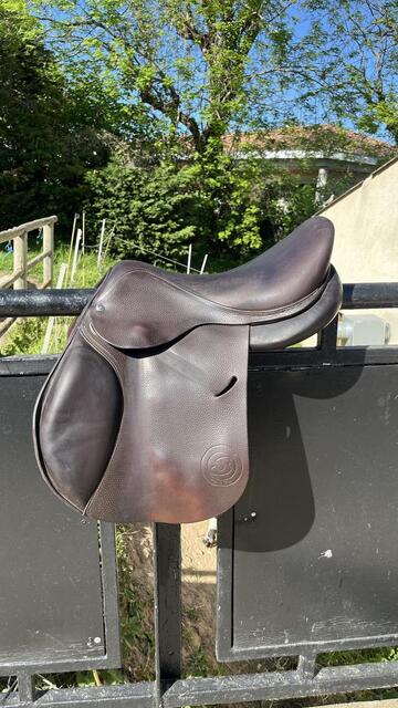 Selle Prem's Forestier 17'