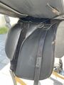 selle dressage T4 17,5 haut garrot