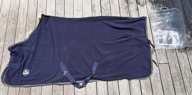 Chemise polaire taille 155