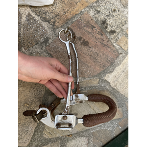 Hackamore branches longues
