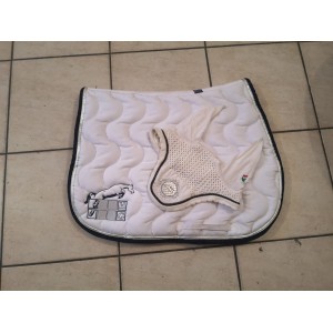 Tapis blanc hg