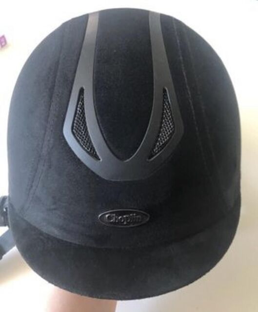 Bombe enfant Choplin taille S