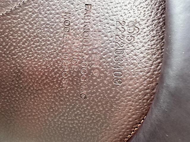Selle Meyer 16,5