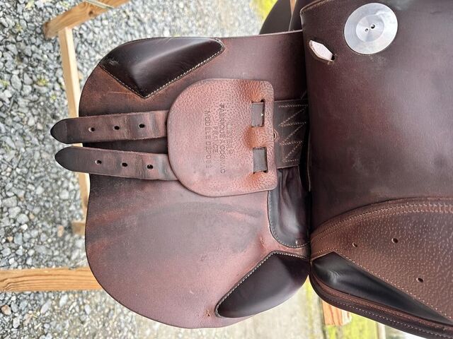 Selle Meyer 16,5