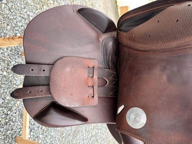 Selle Meyer 16,5
