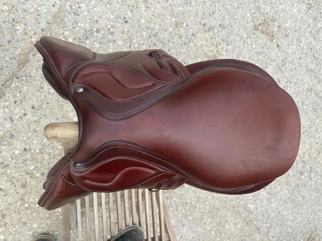 Selle obstacle devoucoux