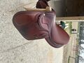 Selle obstacle devoucoux