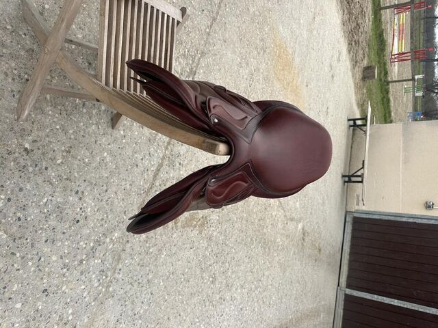 Selle obstacle devoucoux