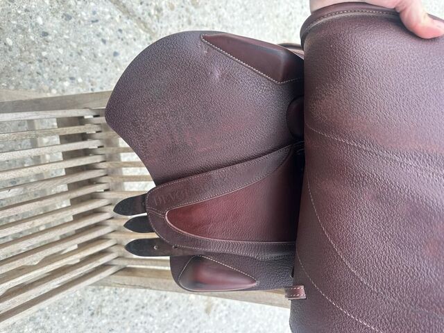 Selle obstacle devoucoux
