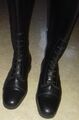 Bottes d'équitation noires Felix Bühler Bergamo II