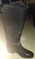 Bottes d'équitation noires Felix Bühler Bergamo II