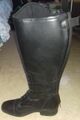 Bottes d'équitation noires Felix Bühler Bergamo II