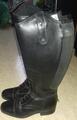 Bottes d'équitation noires Felix Bühler Bergamo II