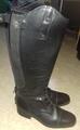 Bottes d'équitation noires Felix Bühler Bergamo II