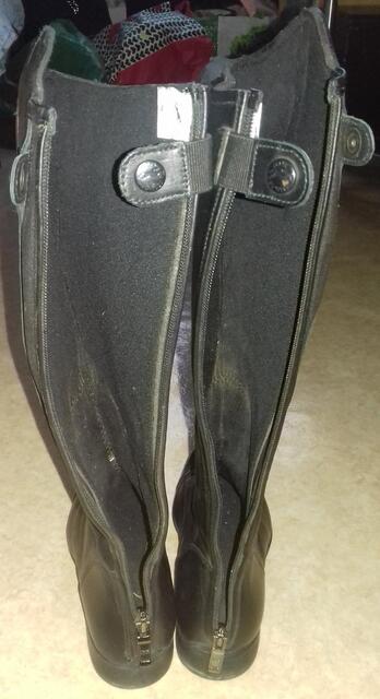 Bottes d'équitation noires Felix Bühler Bergamo II