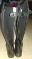 Bottes d'équitation noires Felix Bühler Bergamo II