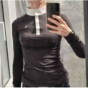 chemise de concours AL femme XS