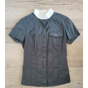 chemise de concours femme AL taille XS