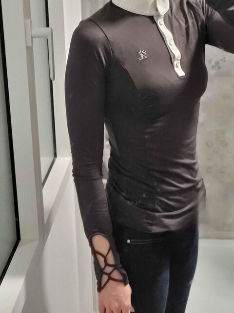 chemise de concours AL femme XS