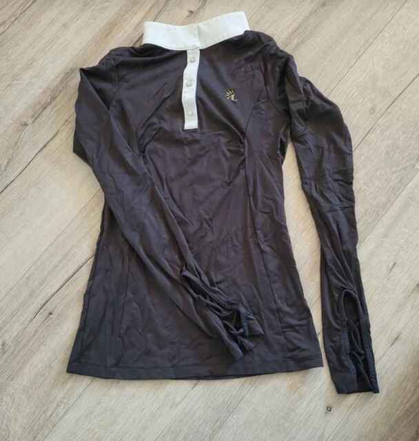 chemise de concours AL femme XS