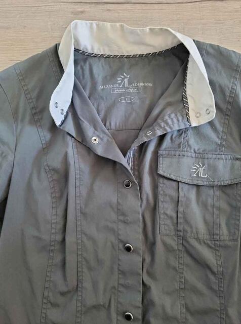 chemise de concours femme AL taille XS
