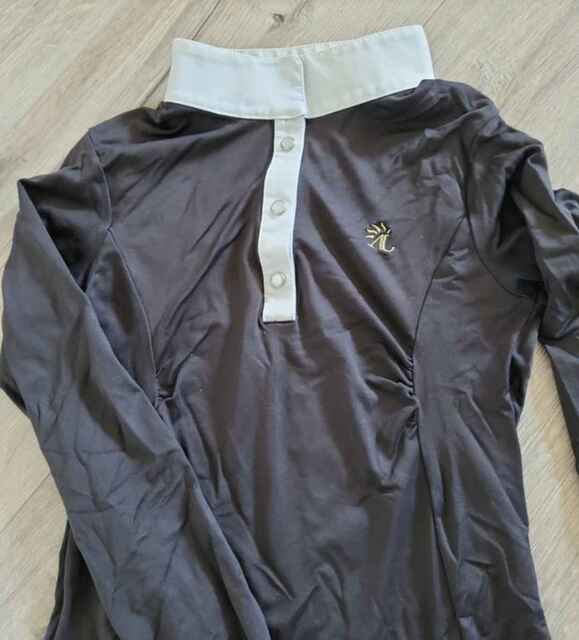 chemise de concours AL femme XS