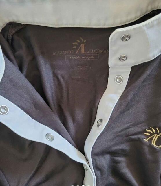 chemise de concours AL femme XS