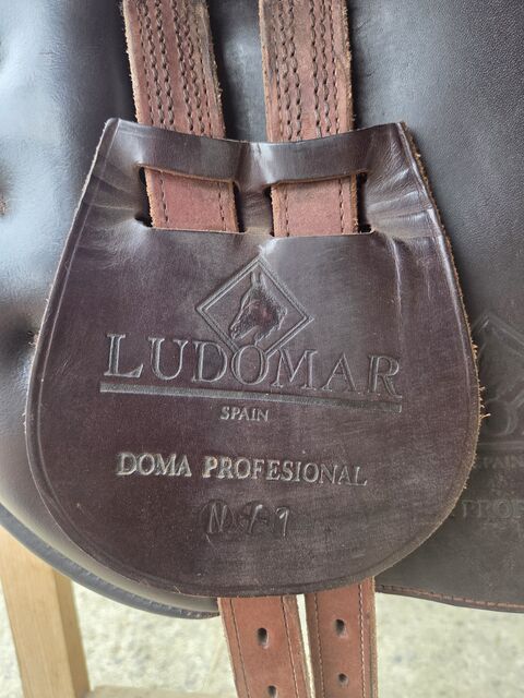 Selle Ludomar Doma Pro