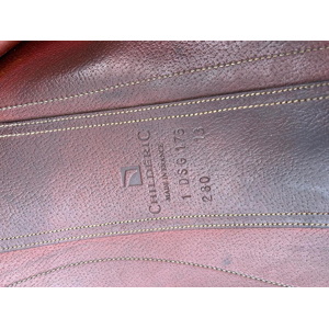 Selle childeric dressage
