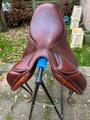 Selle childeric dressage