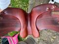 Selle childeric dressage