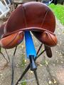 Selle childeric dressage