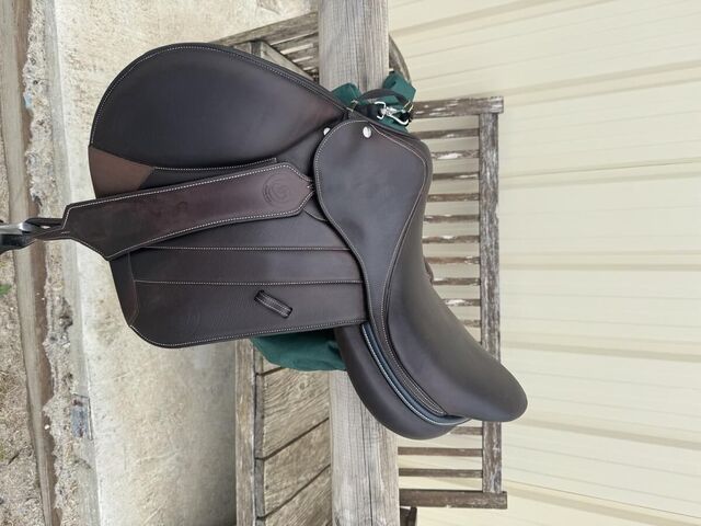 Selle Forestier Séoul équipée
