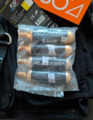 Air bag allshot + 5 cartouches