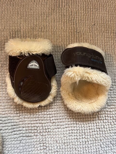 protection mouton Veredus Carbon gel