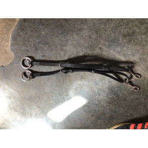 Fourche de martingale CWD noire