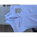 Chemise blanche burberry