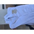 Chemise blanche burberry