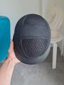 Kask star lady mate noir swarovski