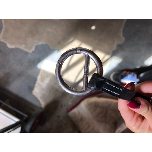 Fourche de martingale CWD noire