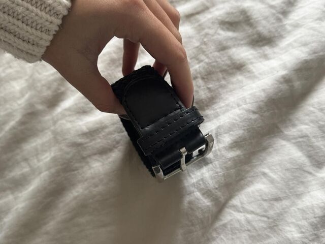 Ceinture Édition limitée Anna Scarpati