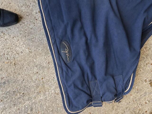 Couverture Dyon marine