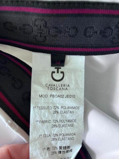 Pantalon Cavalleria Toscana