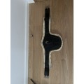 Bavette Kentucky noire 135cm