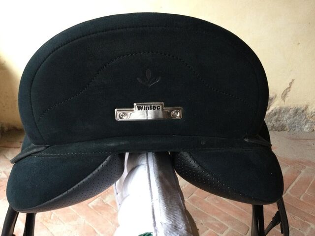SELLE DRESSAGE NEUVE WINTEC ISABELL ICON CAIR HART 16,5 ‘
